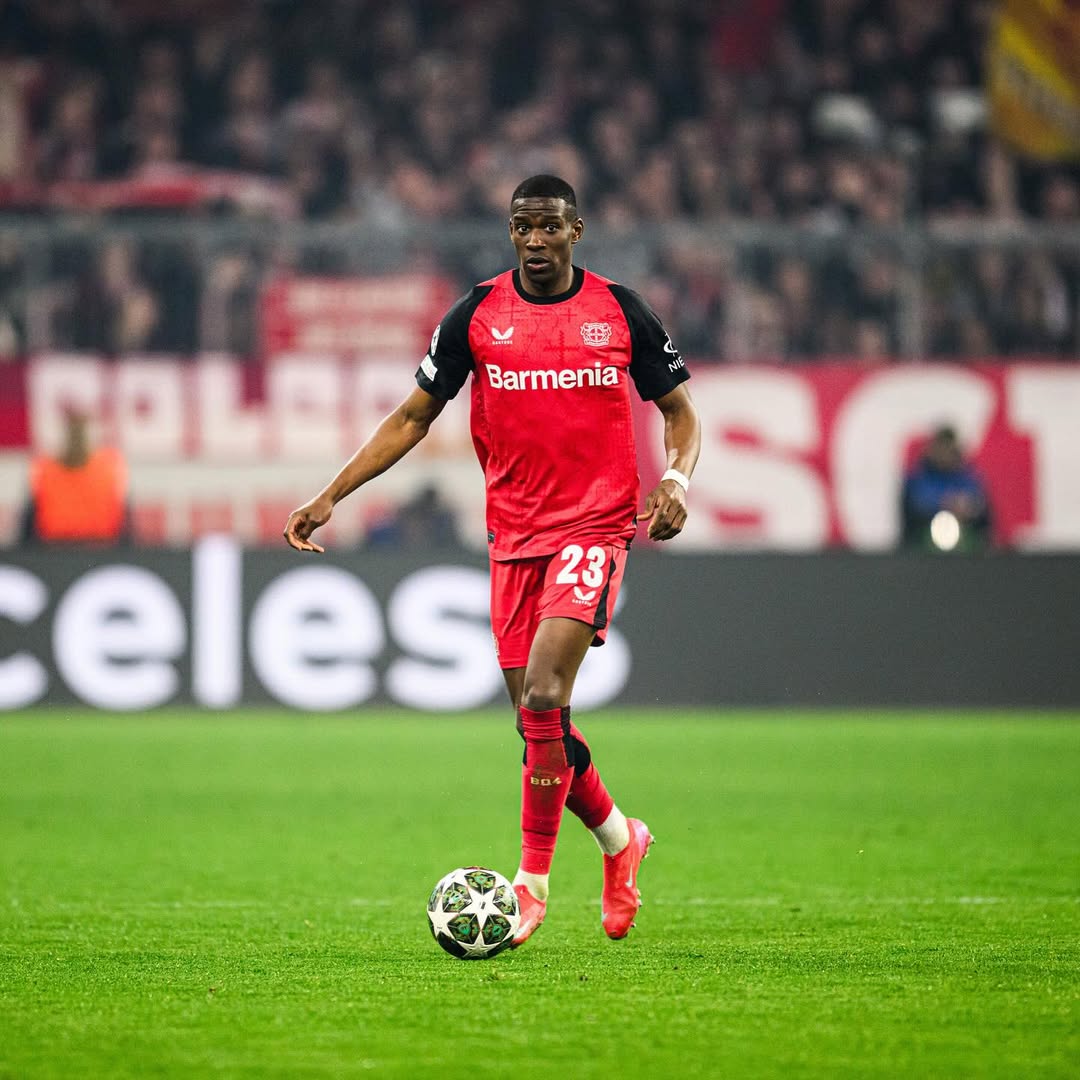 Fenerbahçe, Nordi Mukiele'yi Transfer Listesine Aldı