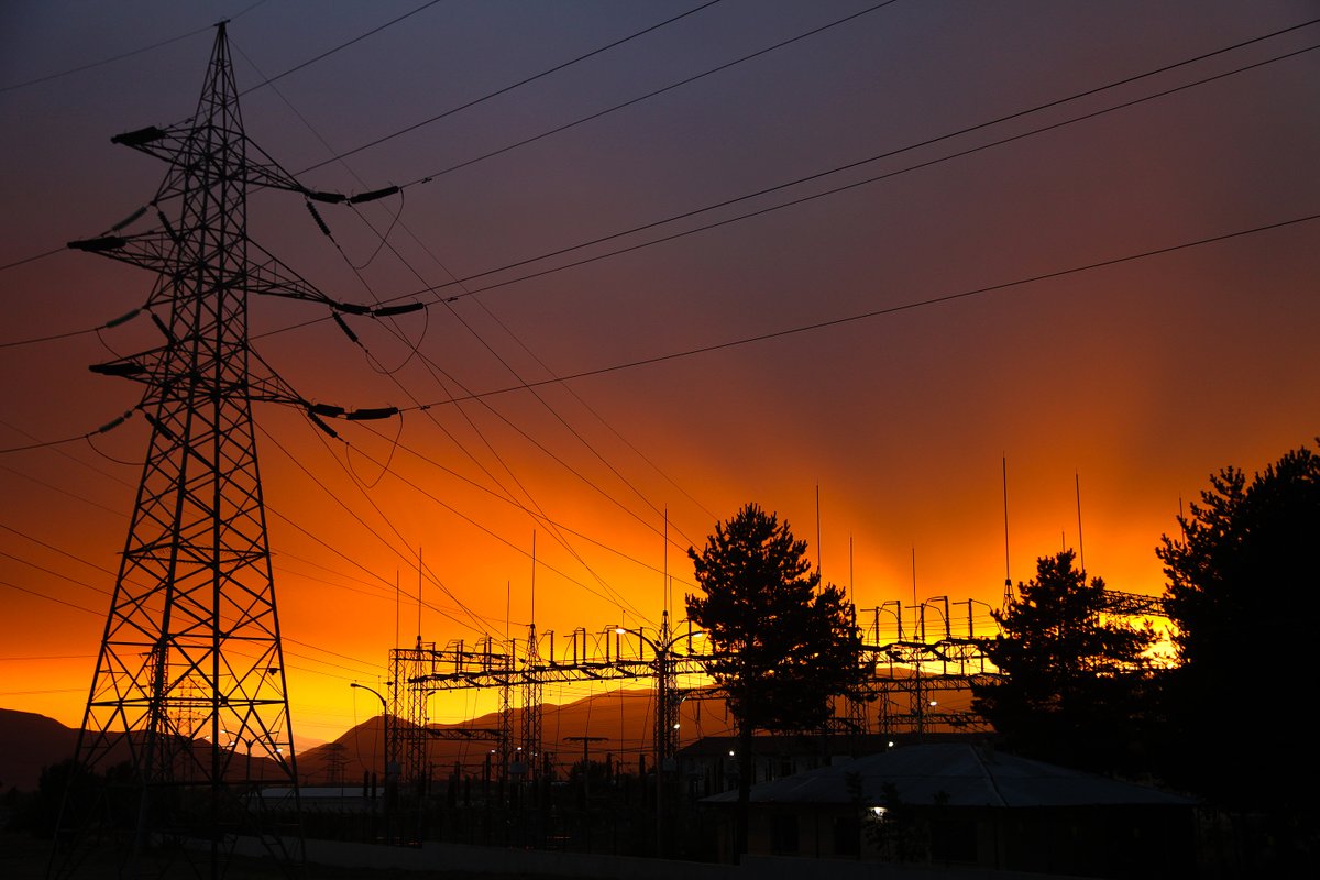 Türkiye'de Elektrik Üretimi ve Tüketimi Dengelendi