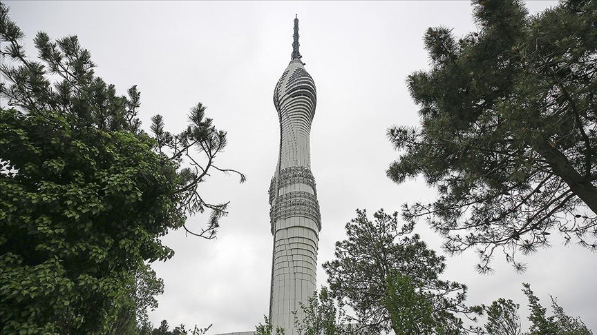 30 Büyükşehirde Çamlıca Kulesi Benzeri Verici Kuleler Kurulacak
