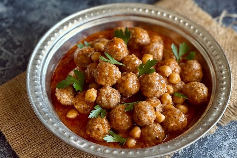 Konya'nın Lezzeti Topalak Yemeği Tarifi | Yöresel Yemek Tarifleri
