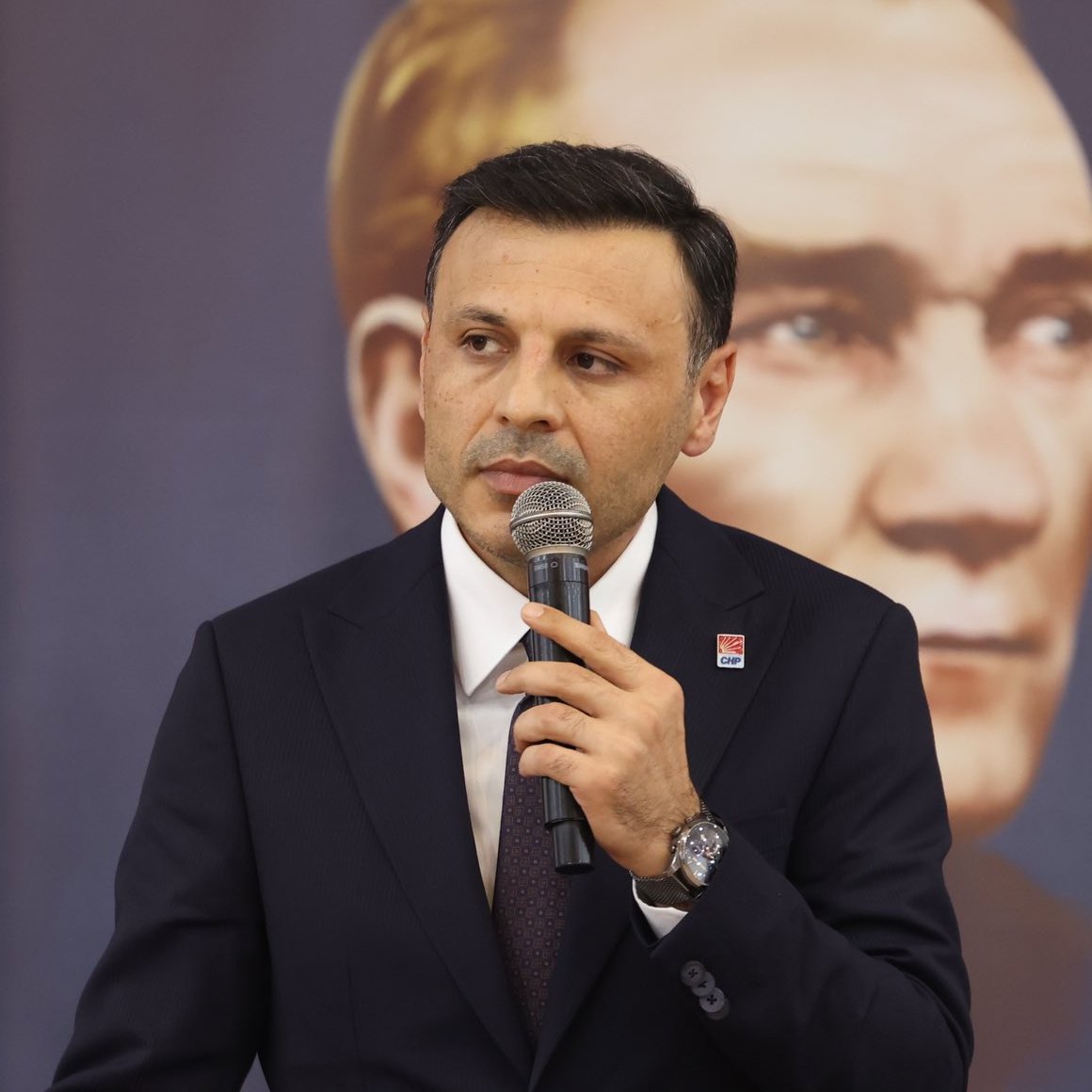 CHP İstanbul İl Başkanı Özgür Çelik'in de Aralarında Bulunduğu Şüpheliler Hakkında İfade Talimatı