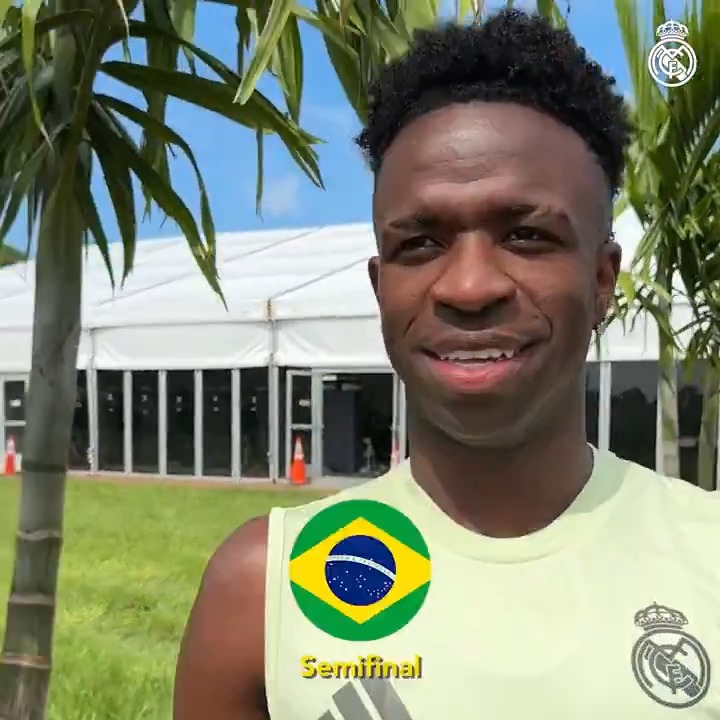 Real Madrid Futbolcuları Yarı Finale Odaklandı