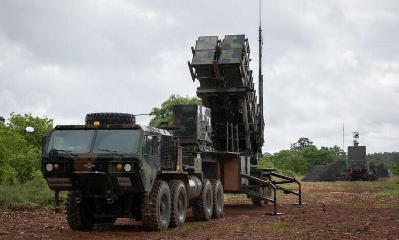 ABD'den Ukrayna'ya Yeni Patriot Sistemi Planı