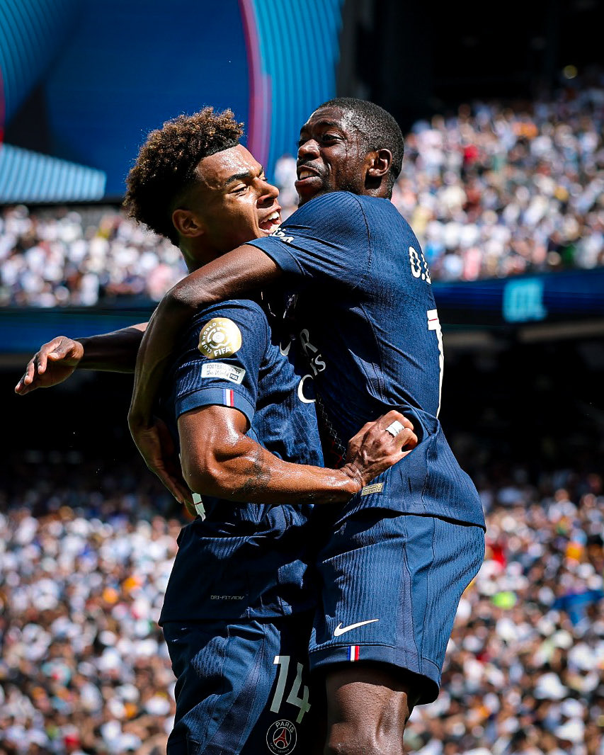 PSG, Real Madrid'i 4-0 Mağlup Ederek Kulüpler Dünya Kupası Finaline Yükseldi