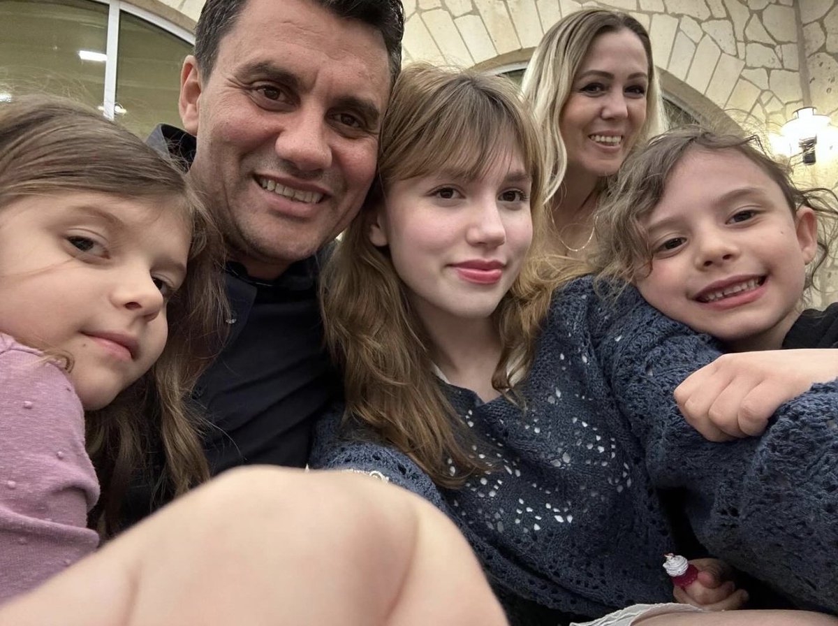 Ferdi Zeyrek'in Eşi Nurcan Sarkın Zeyrek'ten Duygusal Paylaşım: 