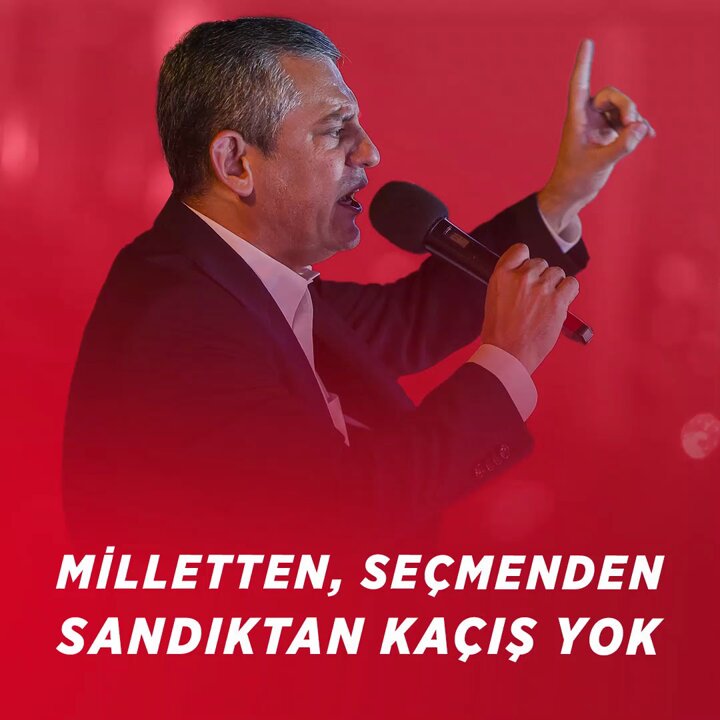 CHP'den Erdoğan'a Sert Tepki: 