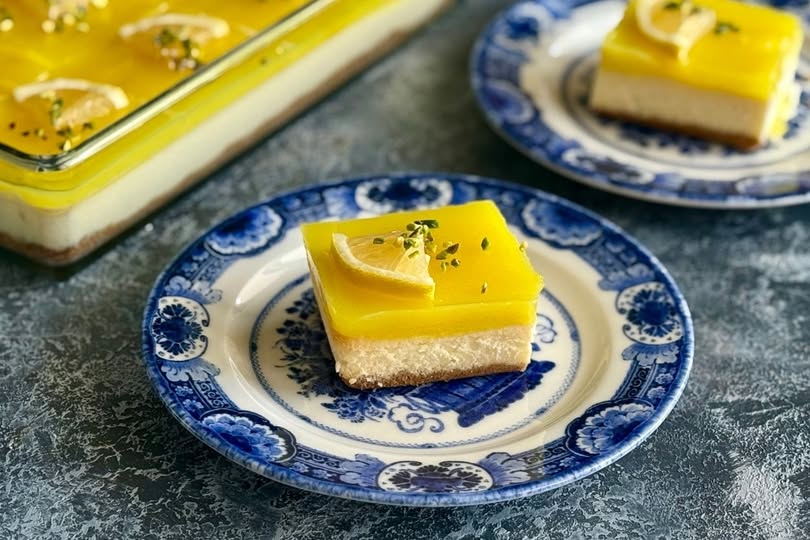 Borcamda Limonlu Cheesecake Tarifi: Evde Kolay ve Ferah Lezzet