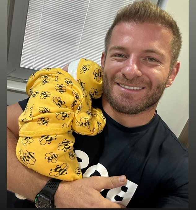 İsmail Balaban Baba Oldu: Kızının Adı İlis