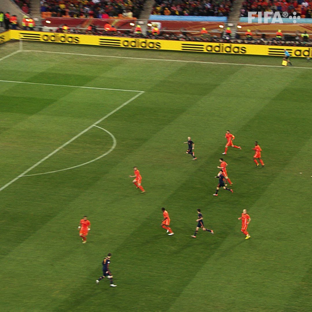 İspanya'yı Dünya Kupası'na Taşıyan Golün 15. Yıl Dönümü