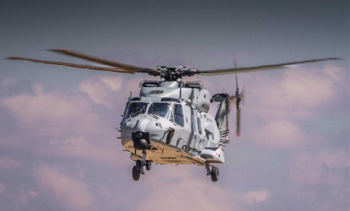 Belçika, NH90 Helikopterlerini Emekli Ediyor: Bakım Maliyetleri Yüksek