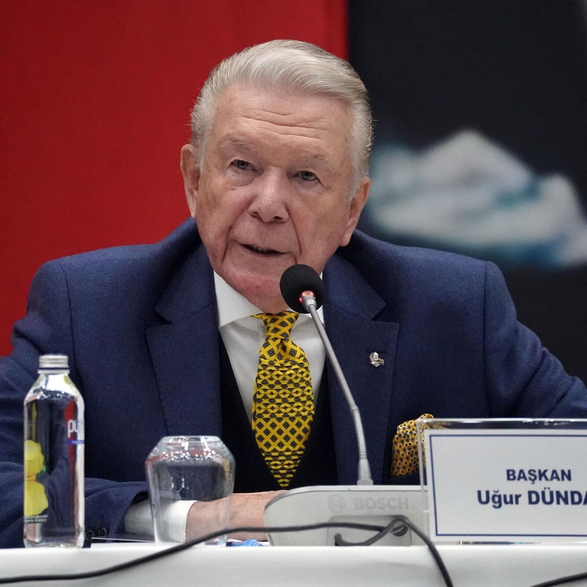 Uğur Dündar'ın Babalık Davası Reddedildi: DNA Testi Sonuçları Açıklandı