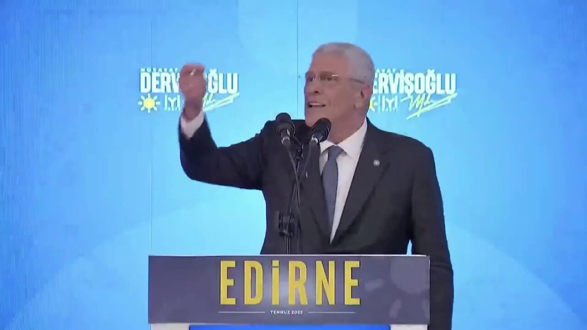 Müsavat Dervişoğlu'dan Atatürk'e Yönelik Kurucu Önder İddialarına Tepki