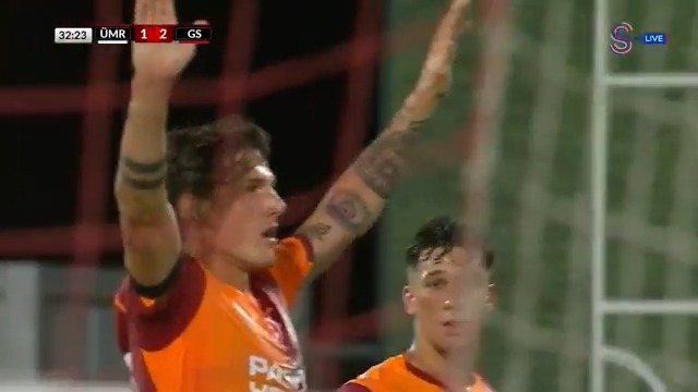 Nicolo Zaniolo'dan Golle Taçlandırılan Performans