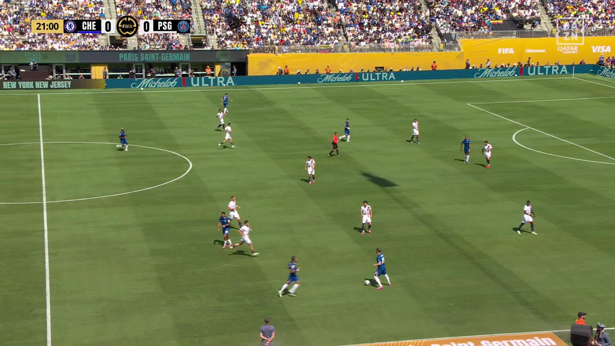 Cole Palmer'dan Finalde Chelsea'ye Galibiyet Getiren Gol