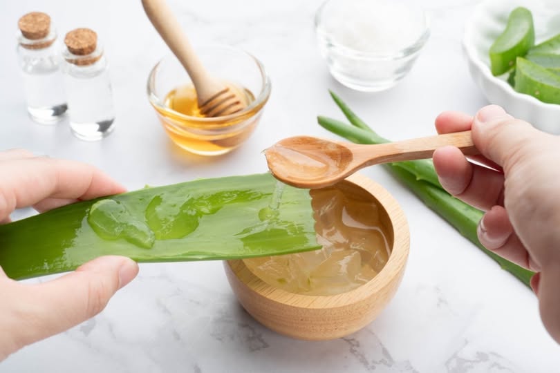 Evde Aloe Vera Maskesi: Cilt Sağlığı İçin Doğal ve Etkili Tarifler