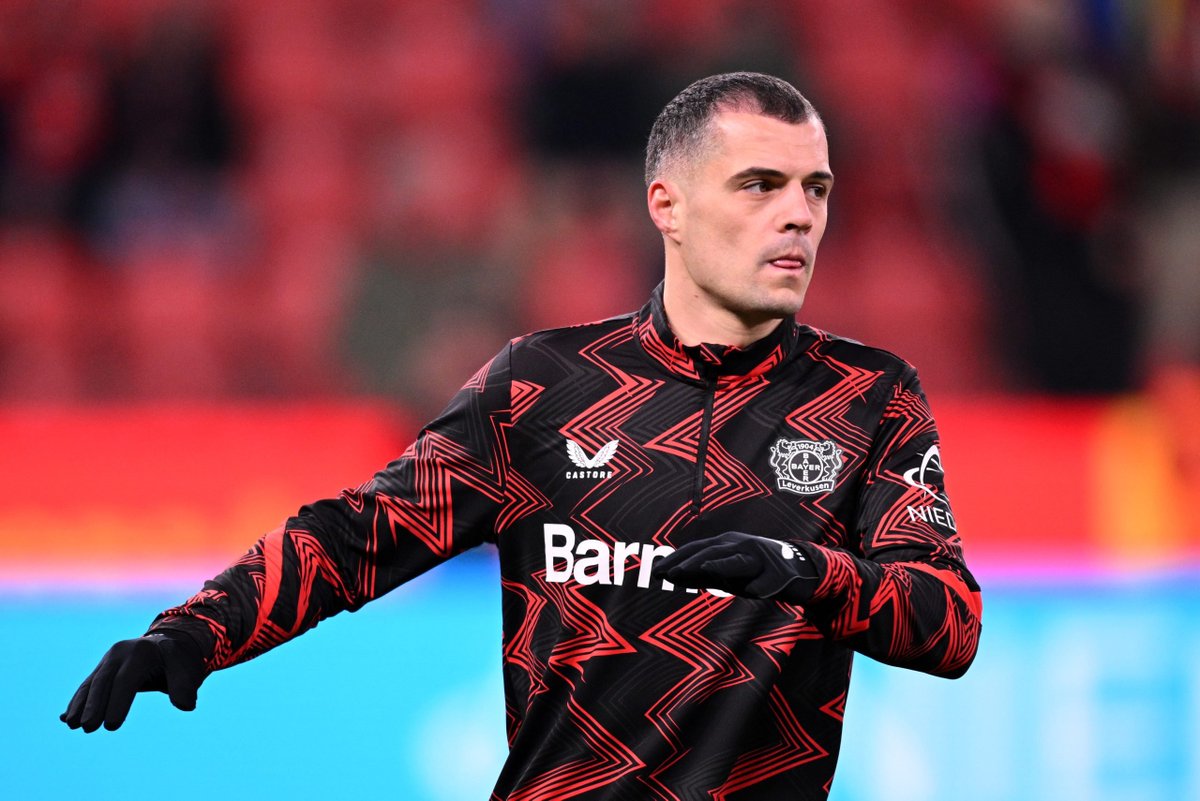 Fenerbahçe, Granit Xhaka Transferinde Neom ile Rekabette