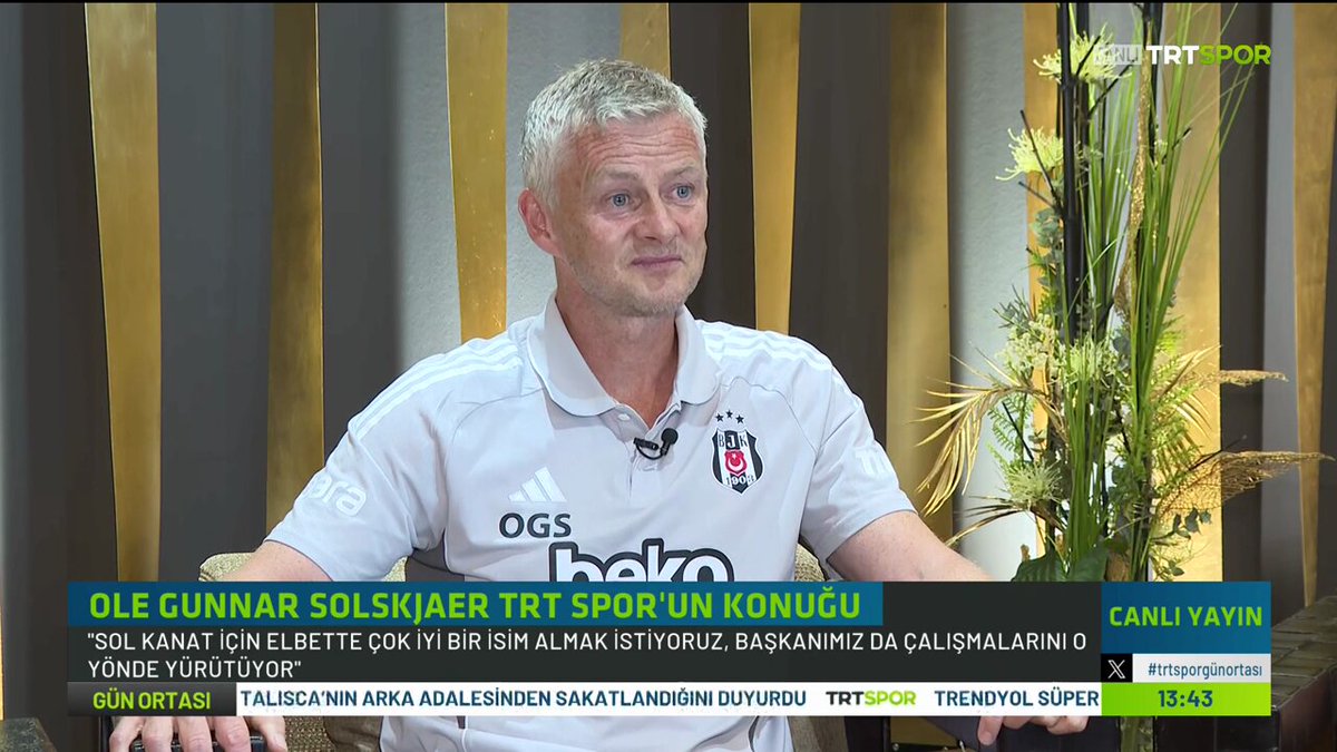 Solskjaer'den Genç Futbolculara İlginç Benzetmeler