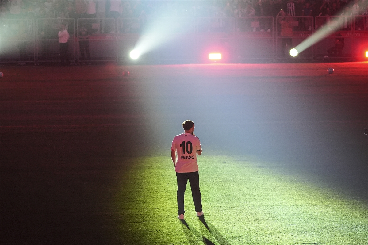 Ole Gunnar Solskjaer'dan Orkun Kökçü Açıklaması: 
