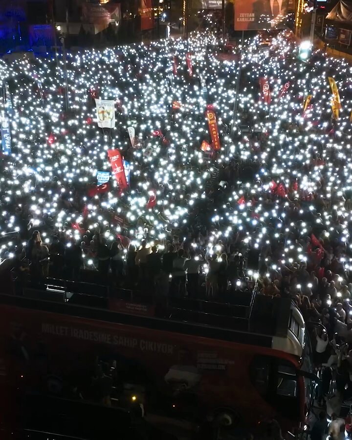 CHP Kartal Meydanı'nda Yarın Akşam Buluşuyor: Dayanışma ve Cesaret Mesajı