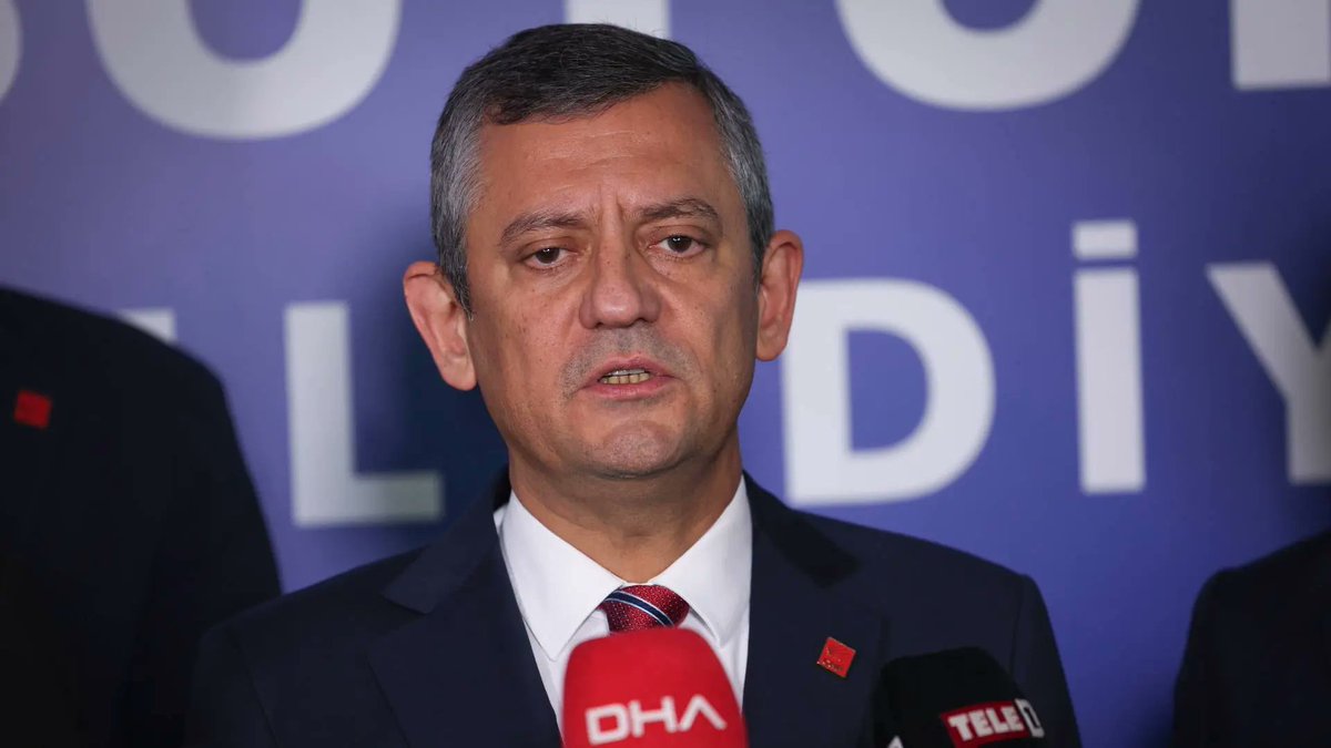 CHP Genel Başkanı Özgür Özel Hakkında Silivri Konuşması Nedeniyle Soruşturma Başlatıldı