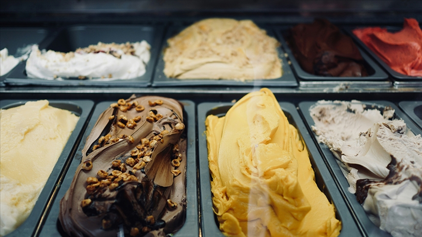 Ata Mirası Dondurma İhracatı Yüzde 17 Arttı: ABD En Çok Talep Eden Ülke