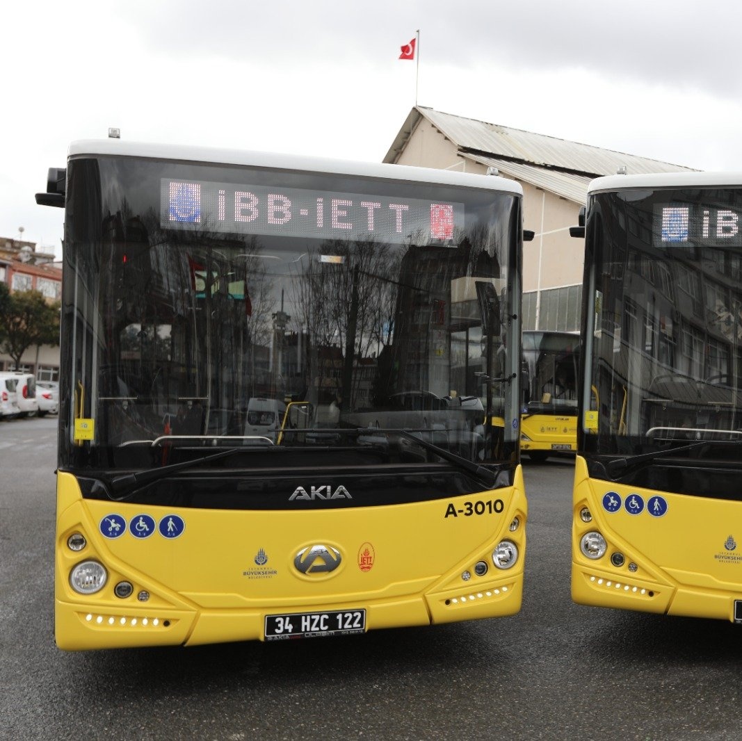 İstanbul'da Marmaray'da İş Yavaşlatma Eylemi Sonrası İBB'den Ek Sefer Kararı