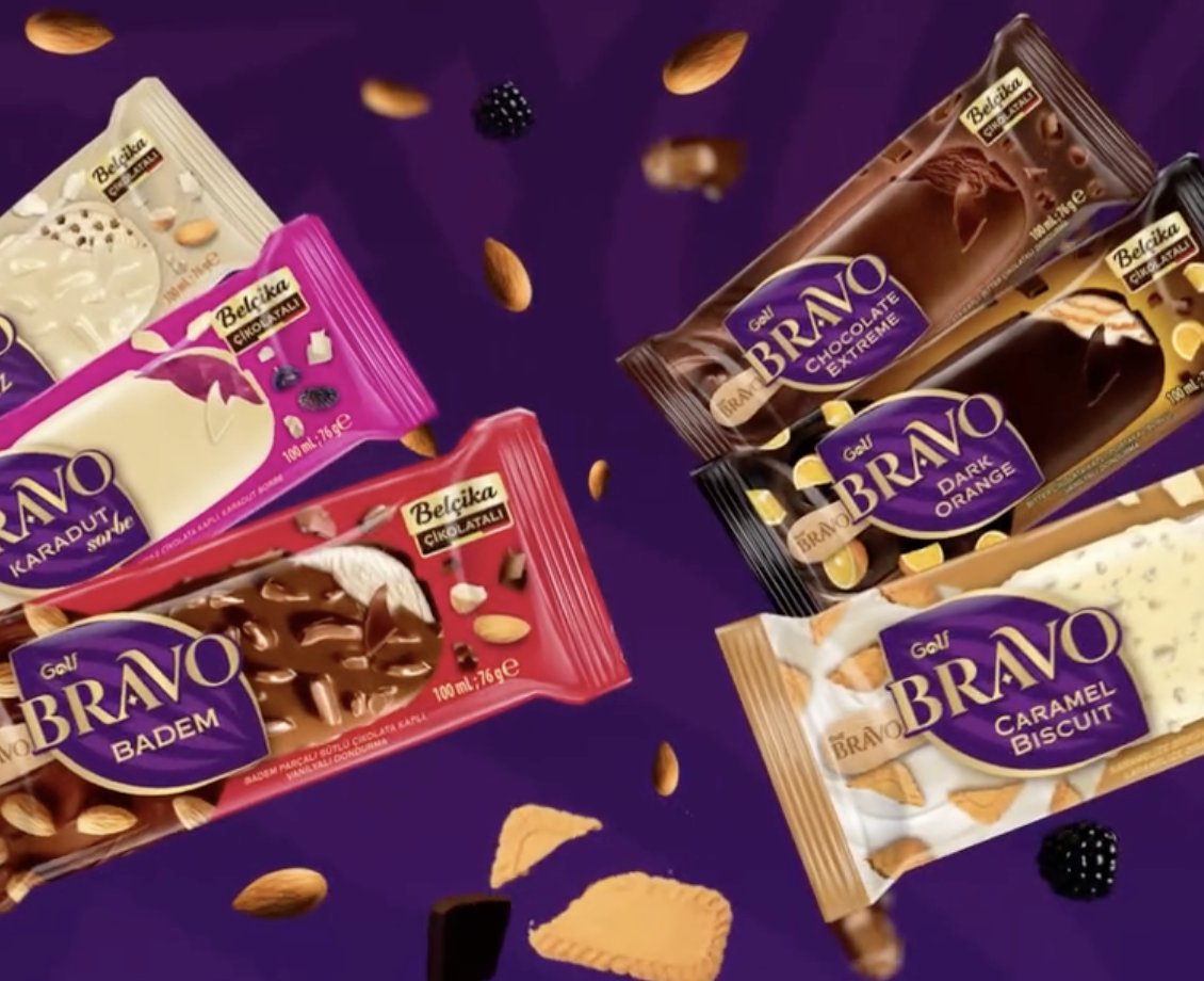 Golf Bravo Dondurmalarda Gramaj Azaltması: Tüketicinin Dikkatine