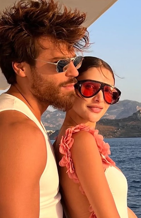 Can Yaman'ın Sevgilisi Sara Bluma Şiddet İddialarıyla Sarsıldı