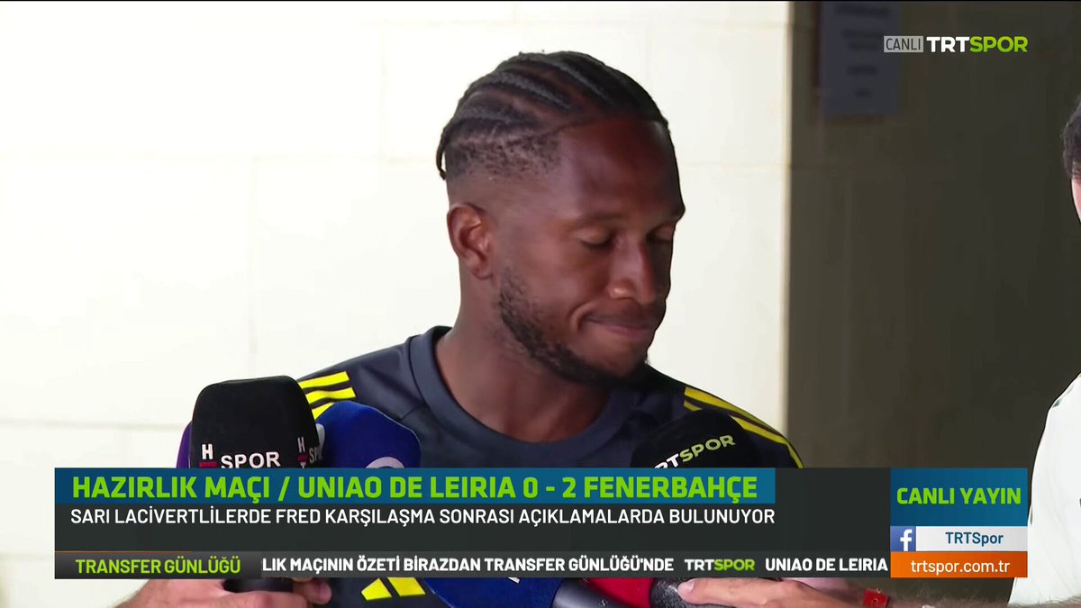 Fred Şampiyonlar Ligi Ön Elemesinde Oynayacak: Zorlu Lig Yarışı Başlıyor