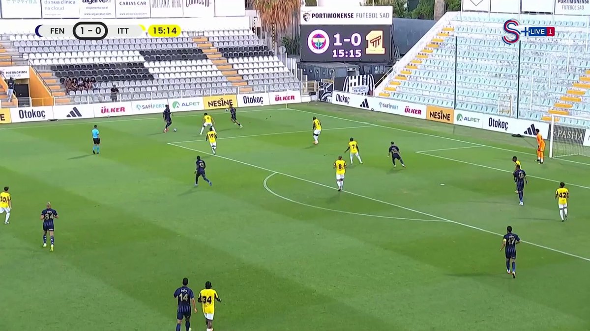 Fenerbahçe'de Archie Brown Ortalamayı Yükseltti, Szymanski Farkı Büyüyor