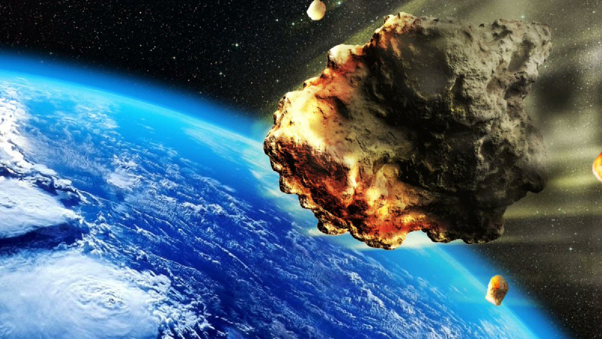 63 Metrelik Asteroit Dünya'ya Yaklaşıyor: Teğet Geçiş Bekleniyor
