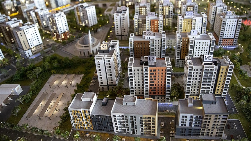 Konut Satışları Yükseldi, Reel Düşüş Trendi Devam Ediyor