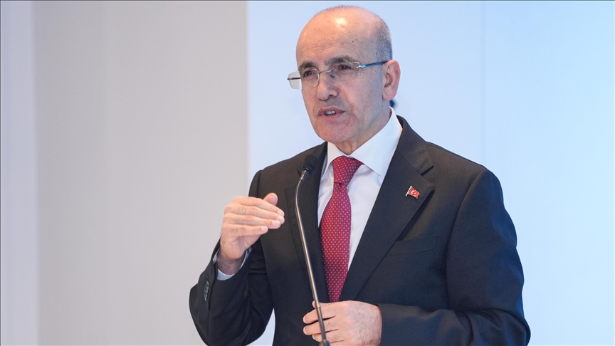 Bakan Şimşek'ten Kayıt Dışılıkla Mücadelede Dozu Artırma Vurgusu