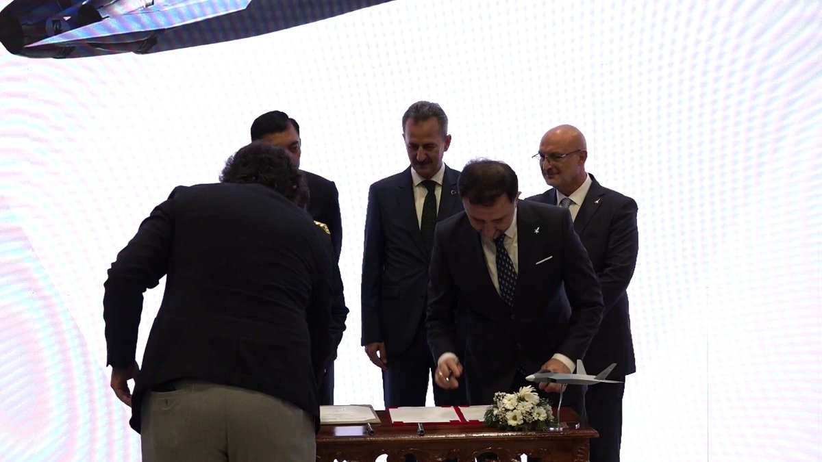 Türkiye'den Savunma Sanayi Alanında Dev Atılım: KAAN ve Eurofighter Hamleleri