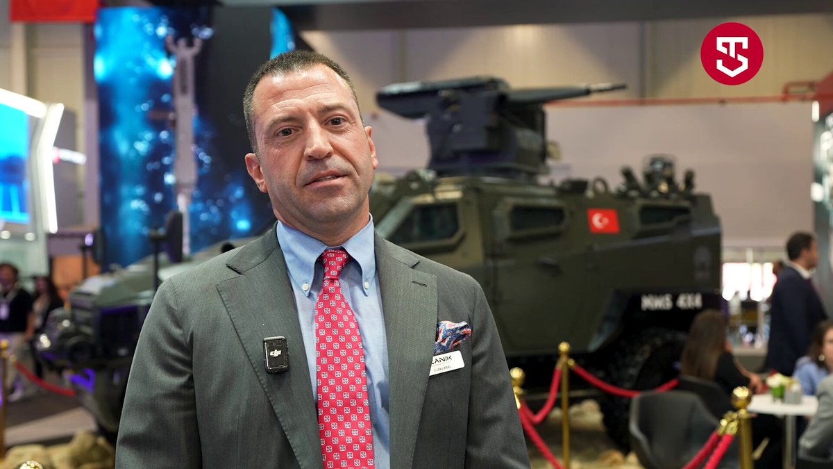 Canik'ten Dron Avcısı: 30x113 Milimetrelik Güç
