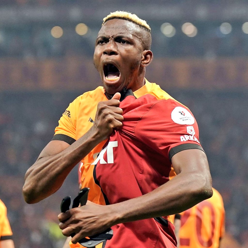 Victor Osimhen'in İstanbul'a Gelmesi Bekleniyor