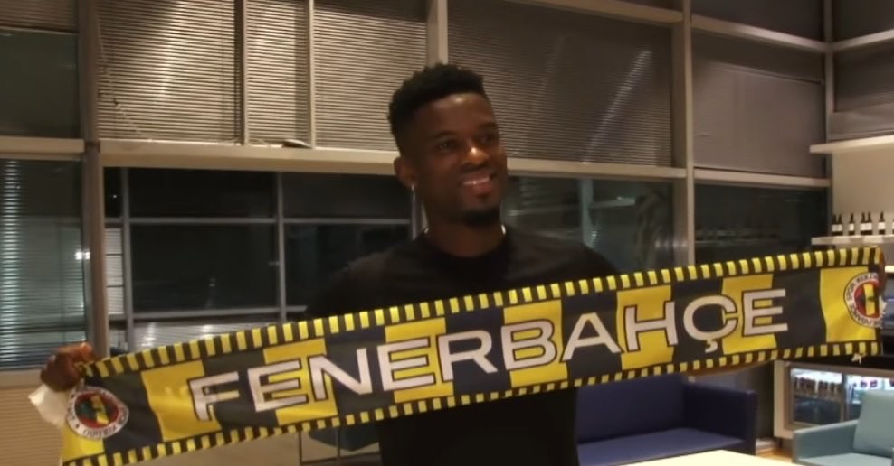 Fenerbahçe'nin Transfer Bombası: Nelson Semedo Sarı-Lacivertli Formayı Giyiyor