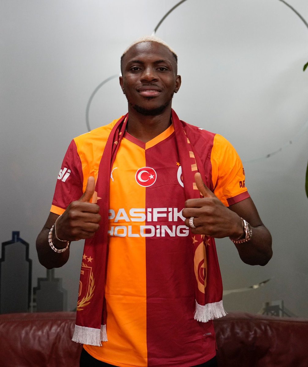 Galatasaray Store, Victor Osimhen Formasıyla Rekor Ciro Beklentisi