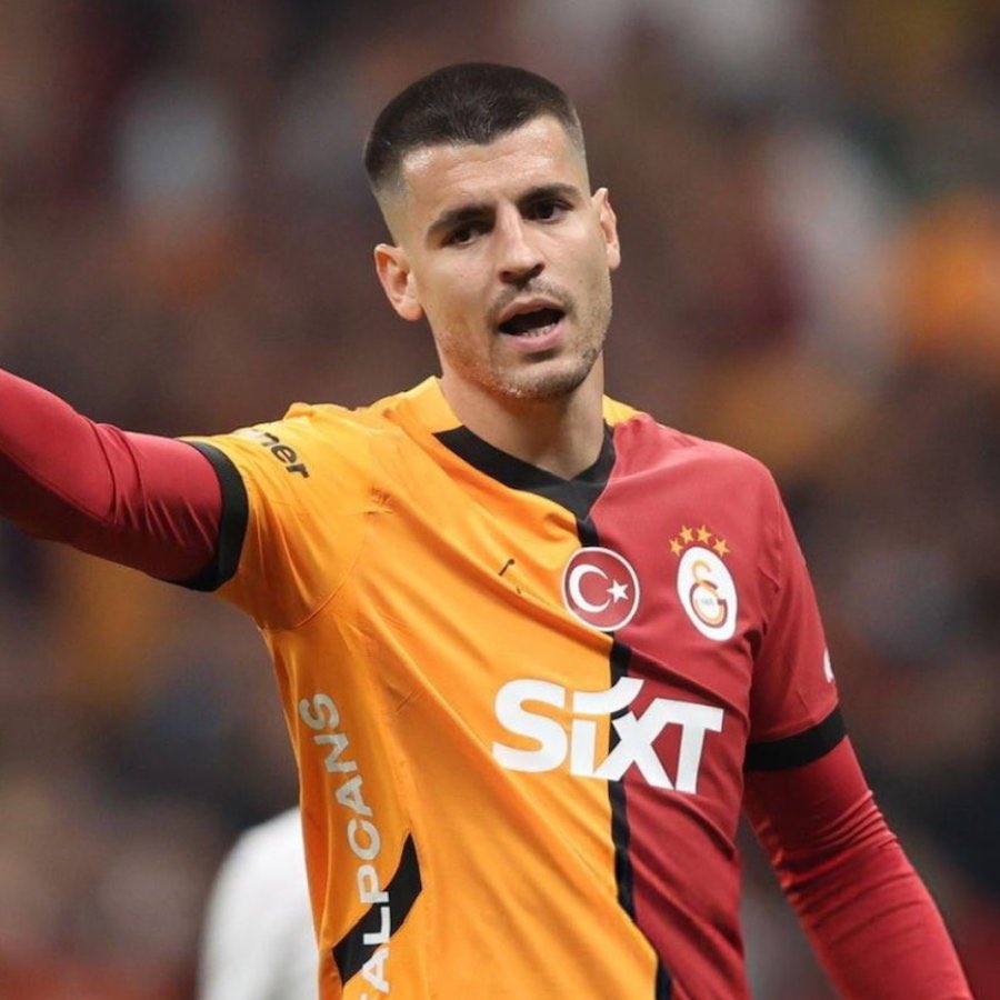 Morata, Como'ya Transferi İçin Galatasaray'ın Kapısından Geçebilir