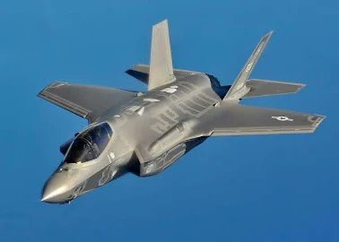 Hindistan, ABD'den F-35 Satın Almayı Reddetti