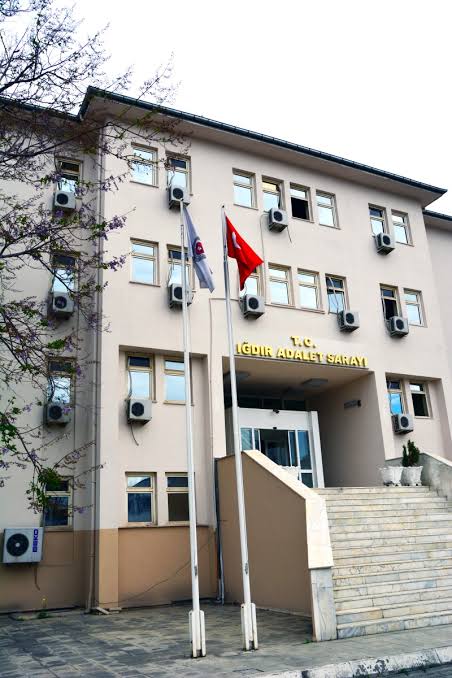 Iğdır'da doktora saldıran zanlı tutuklandı