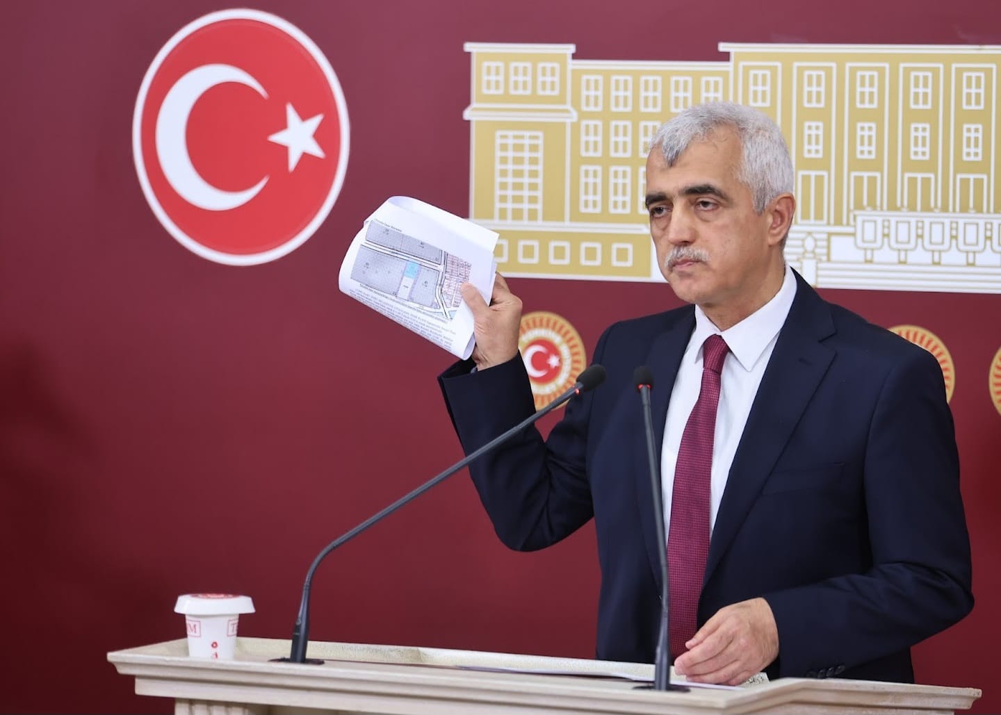 Gergerlioğlu’ndan Gebze Belediyesi’ne Sayıştay Raporu Üzerinden Sert Eleştiri