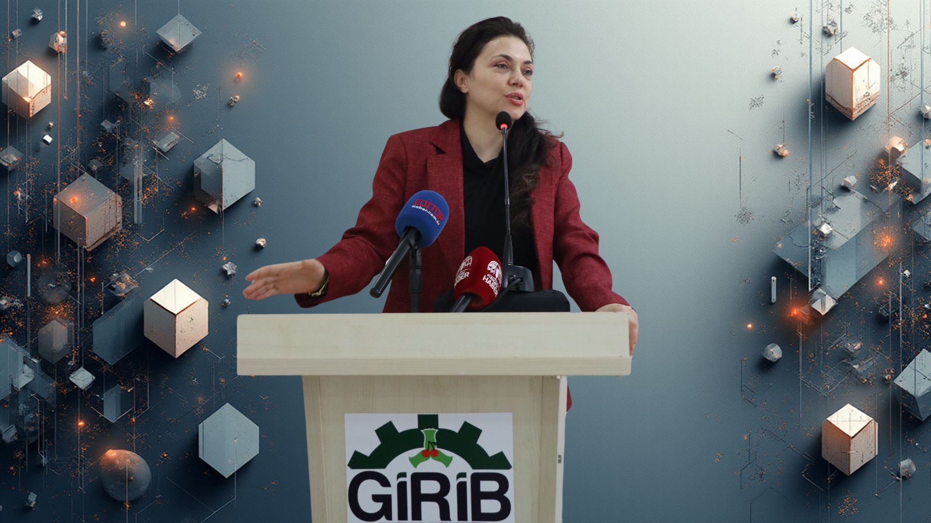 GİRİB İstanbul Şube Başkanı Suna Özbayram’dan Eğitim ve Kadın Girişimciliği Vurgusu
