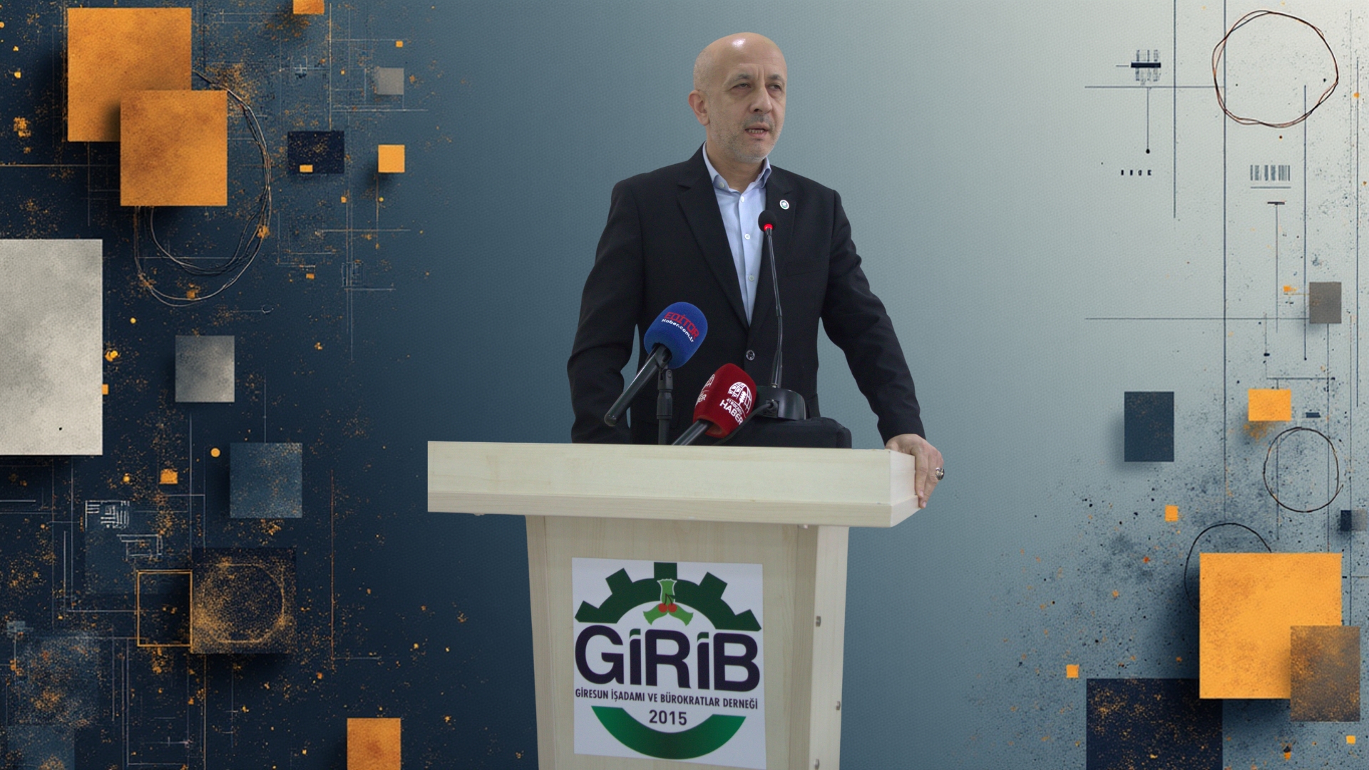 GİRİB Sakarya Şube Başkanı Yakup Duran: “İftara 10 Dakika Kala Tanıdığım İnsanlarla Bugün Aynı Yoldayım”