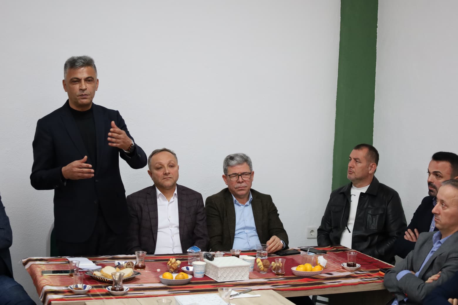 Yağlıdere Belediye Başkanı Yaşar İbaş’tan Dikkat Çeken Mesajlar: “Biz de insanız, her şeye yetişemeyiz ama mücadelemiz sürüyor”