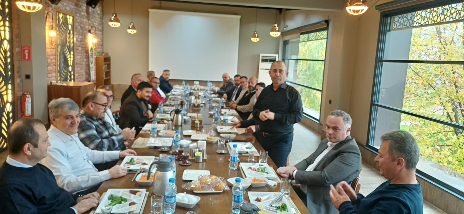 Kemal Tokmak: “Biz Bir Dernek Değil, Güven ve Dayanışma Zemini İnşa Ediyoruz”