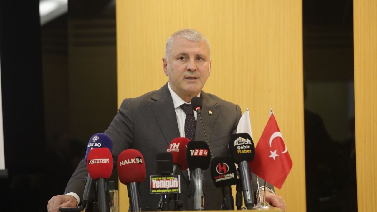 Başkan Altuğ: “Üretimin Olmadığı Yerde Ticaret Canlanmaz, Ticaret Üretimden Ayrı Düşünülemez”