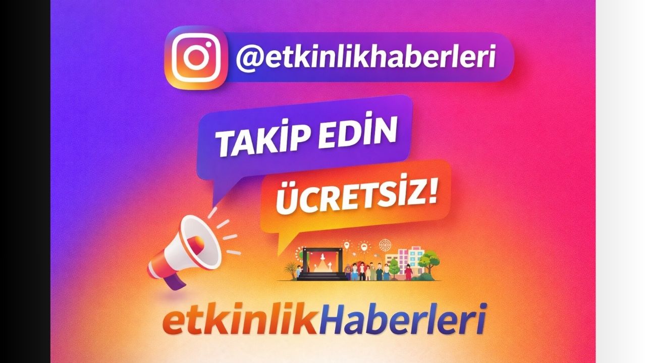 Konser, Festival ve Etkinlik Haberlerinin Adresi: EtkinlikHaberleri