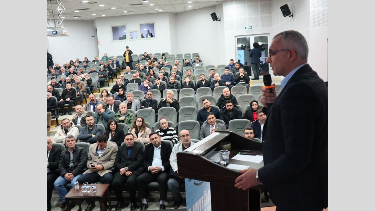 Kocaeli Büyükşehir Belediye Başkan Vekili Hasan Soba’dan Bağımlılıkla Mücadeleye Destek