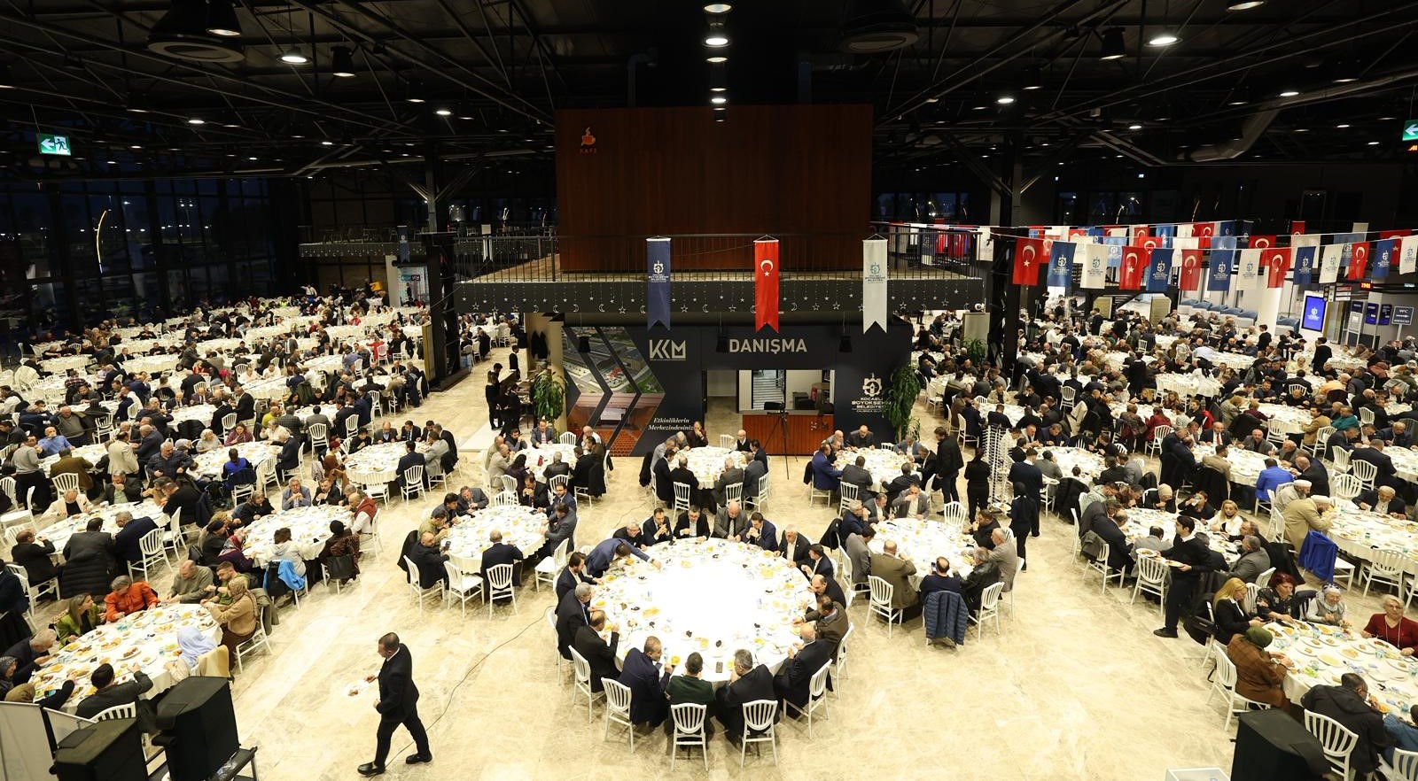 Büyükşehir’den Dev STK Buluşması: 820 Kurumun Katılımıyla Ramazan’da Güçlü Mesaj